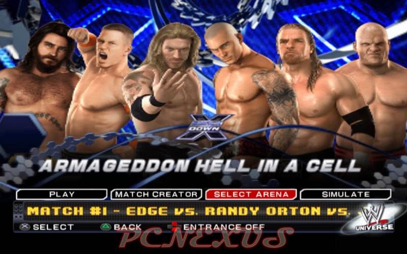 Smackdown Vs Raw 2006 Iso Download