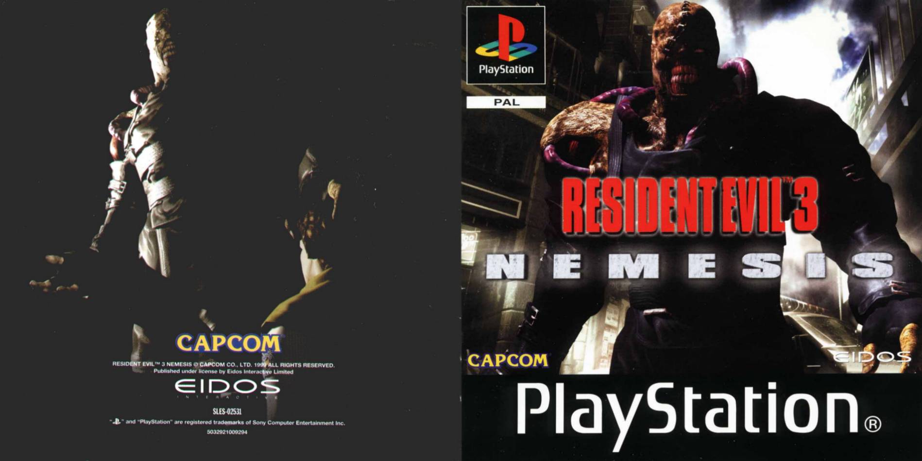 Resident evil 3 nemesis remake