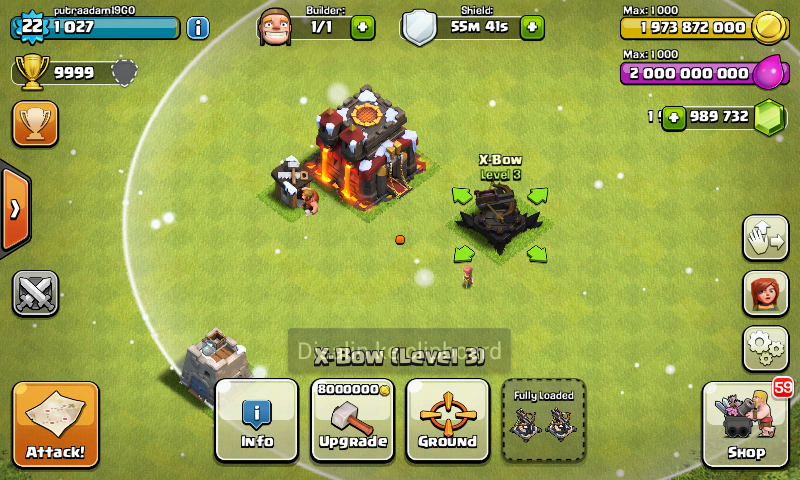 Download Game Clash Of Clans Apk Data
