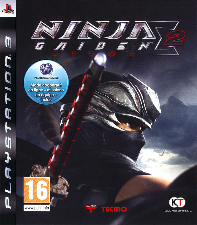 Ninja gaiden 2 ps2 iso download